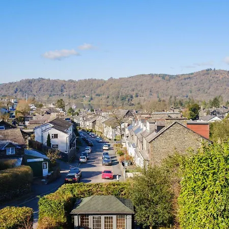 Howe Top Διαμέρισμα Windermere